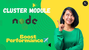 Cluster module in Node js | Boost performance of node js application | cluster Implementation 