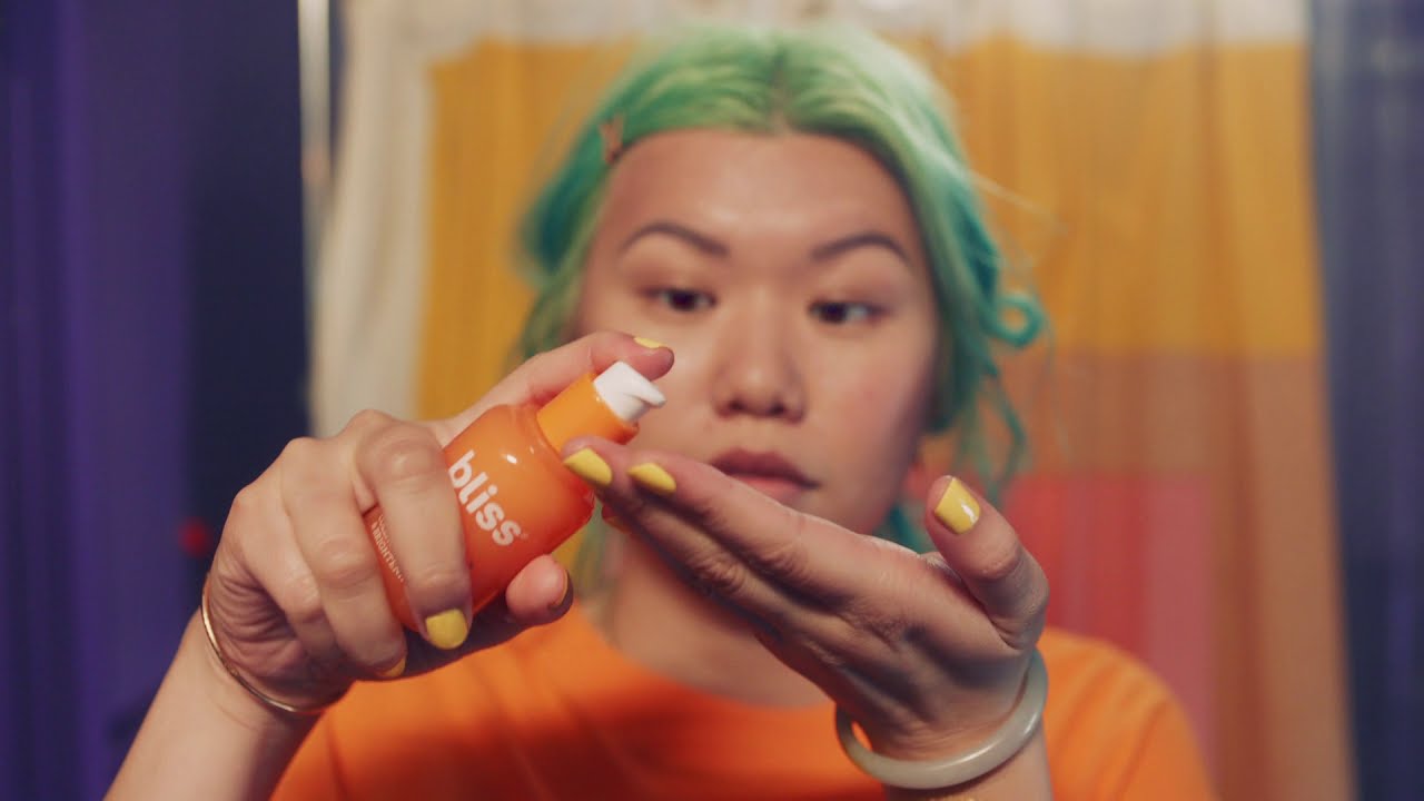 Choose Your Bright Side with Bliss Bright Idea Vitamin C Collection | Shop Now at Target