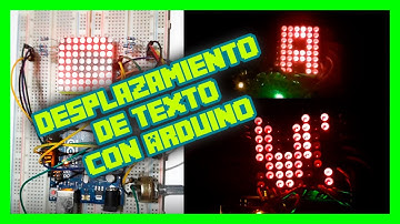 Matriz led 8x8 arduino codigo