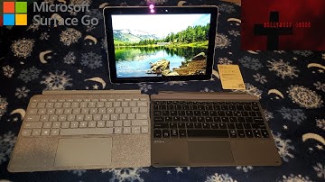 Inateck Surface Go Keyboard -  Is it worth buying for $50?