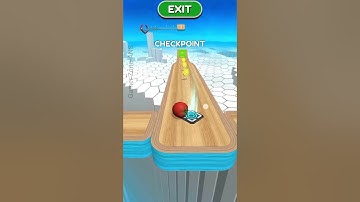Going Balls - Spin Wheel Lev, SpeedRun Gameplay, Android IOS