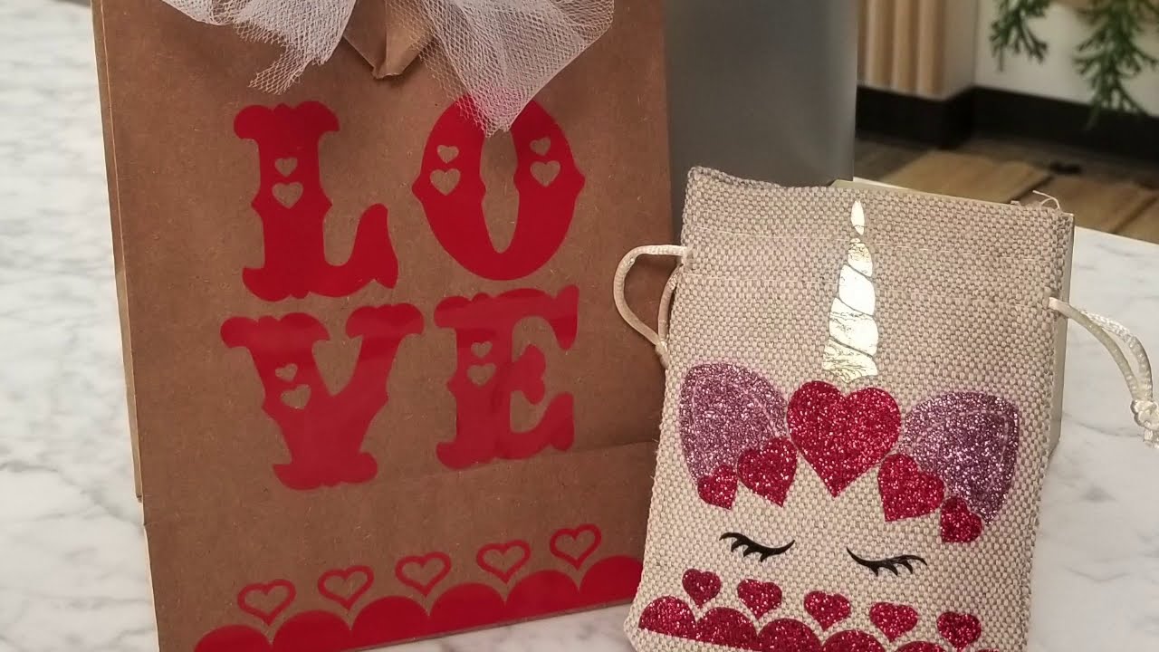 Fun Valentine's Projects using Cricut by Suzanne Runyan