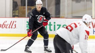 Influx of Talent | DEVILS NOW