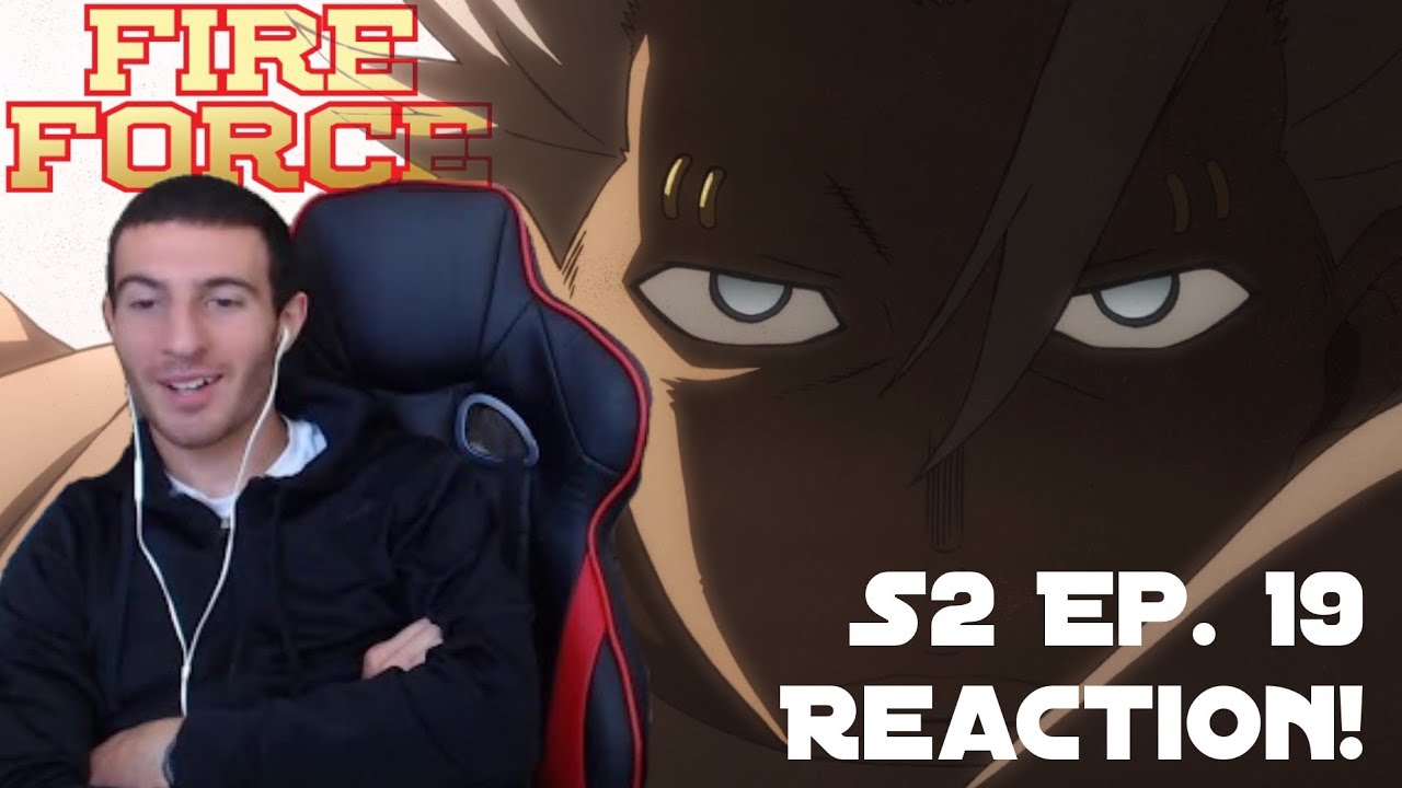 Assult's Redemption?! Fire Force: Season 2 Episode 18 - Reaction!