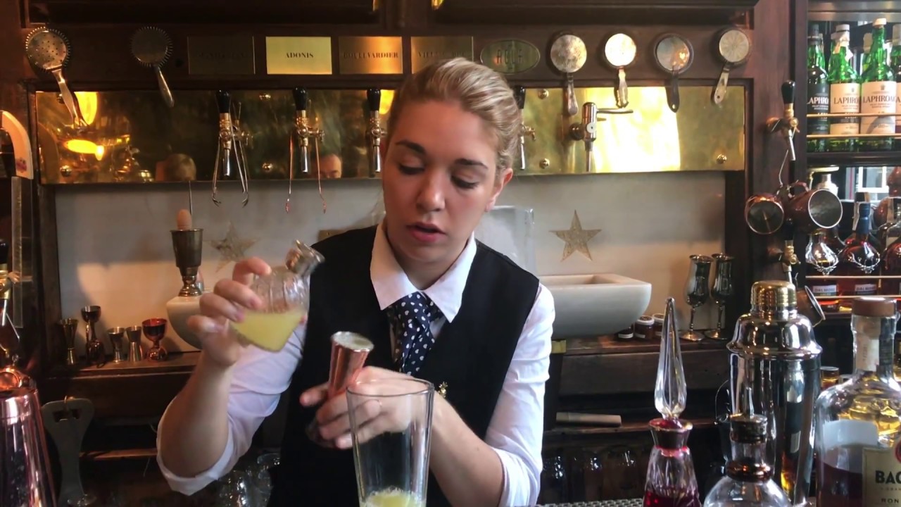 Coralie Doillet from Sol Y Sombra (Barcelona): Mary Pickford