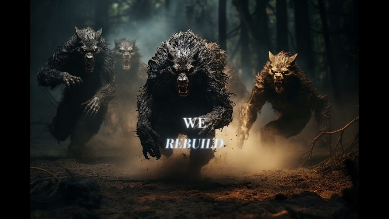 Warrior Wolves | New song for 2026 