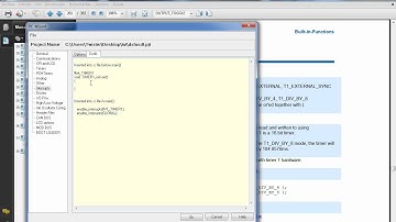 Tutorial PIC en C, Timer, Código (CCS) 2/3