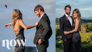 Lily and Richie&#39;s Bachelorette Love Story | Now to Love