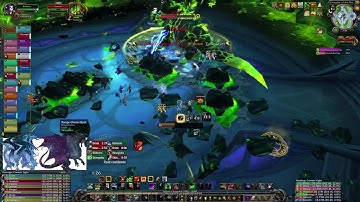 Heroic Goroth / ToS / BM Hunter PoV