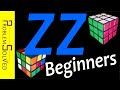 ZZ Speedcubing Method Tutorial (Easiest for Beginners)