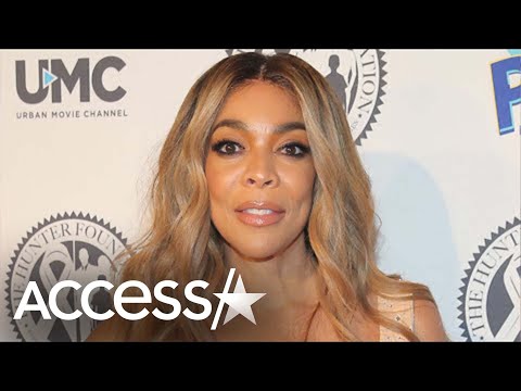 Wendy Williams Enters Wellness Facility To Manage 'Health Issues'
