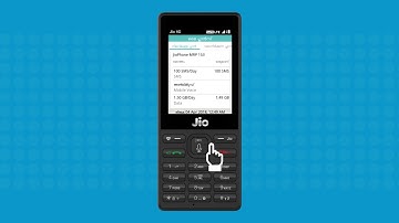 JioCare - How To Manage Jio Account & Services using MyJio App on JioPhone (Malayalam)| Reliance Jio