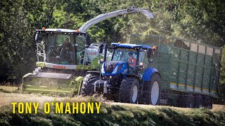 Tony O'Mahony Agri, Plant & Haulage!