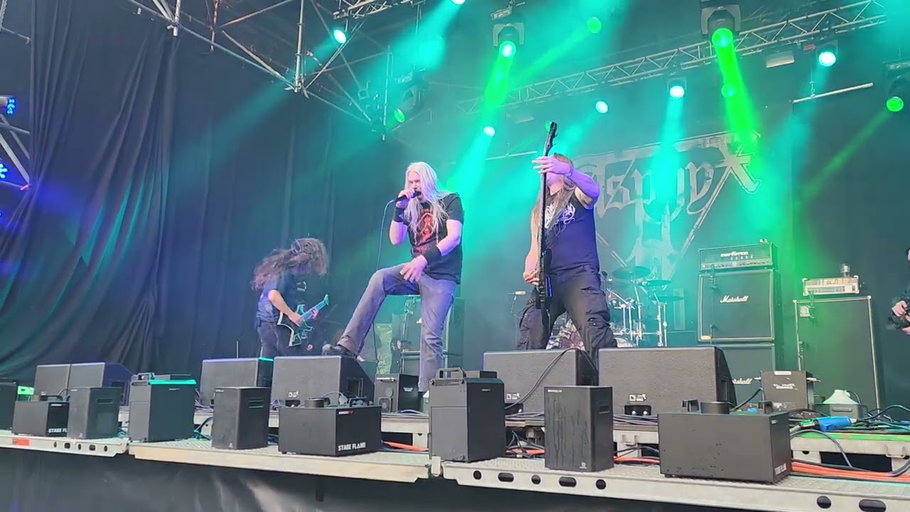 Asphyx - The Nameless Elite | Live @ Graveland Festival, Hollandscheveld, The Netherlands 26.5.2023