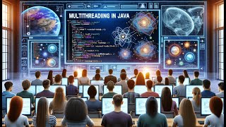 JAVA Tutorial 28  - Java Multithreading Explained: Part 1 - The Basics