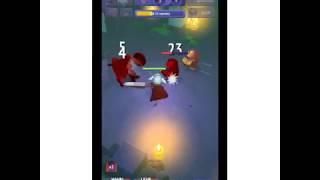 NONSTOP KNIGHT - OFFLINE IDLE RPG CLICKER screenshot 5