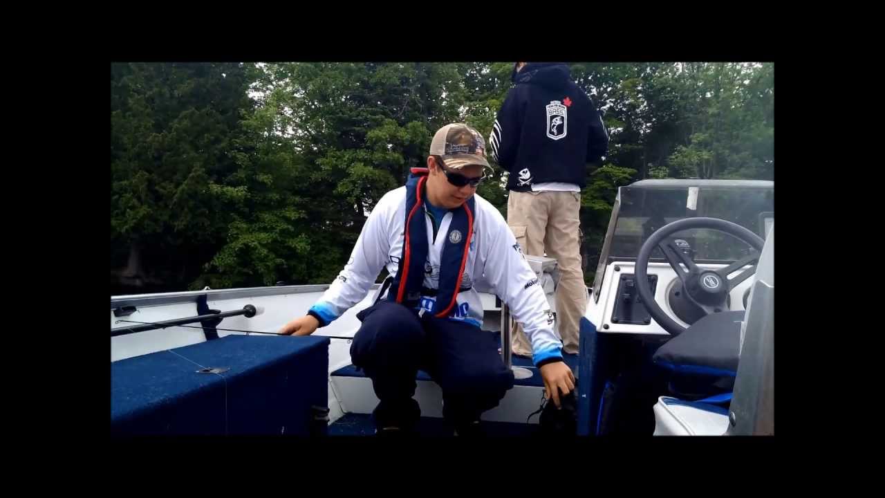 Lake Manitouwabing Pike YouTube