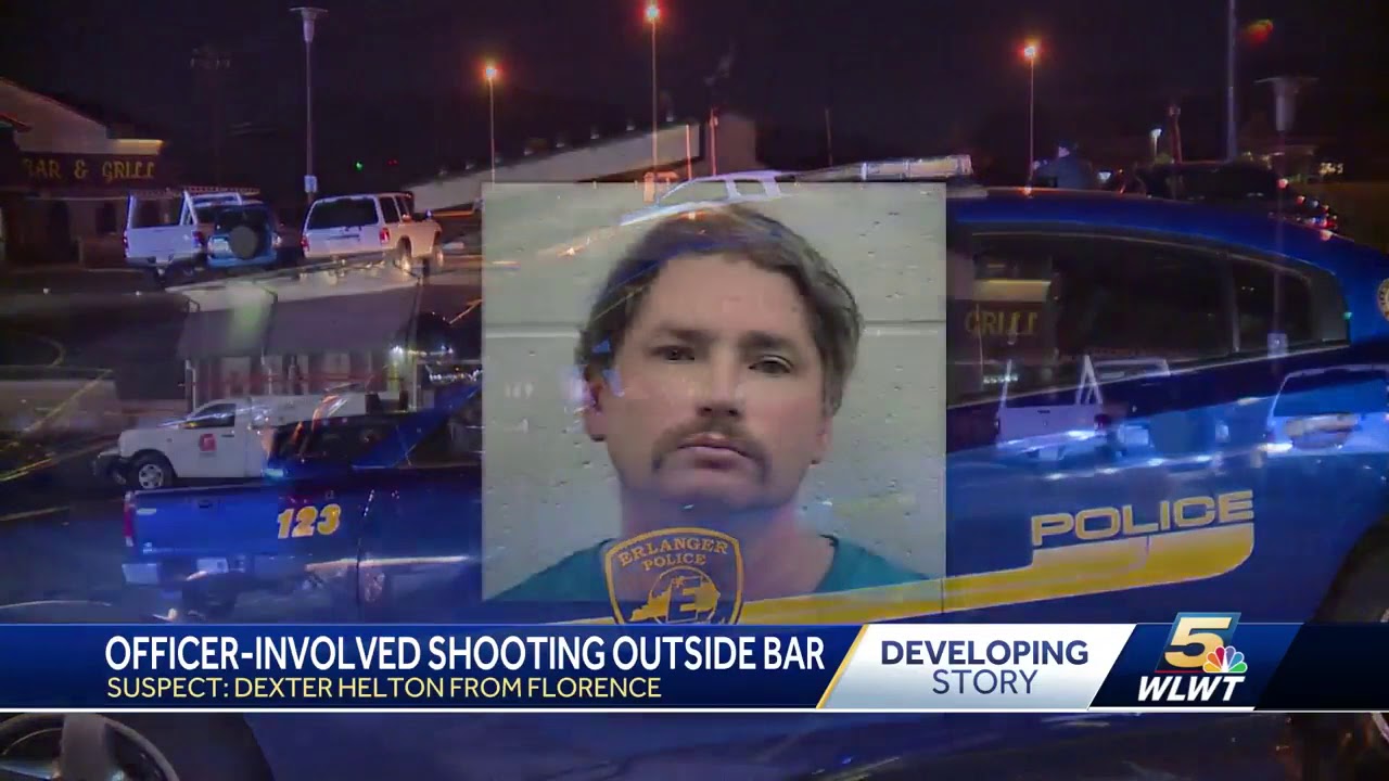 Police ID suspect in officer-involved shooting - YouTube