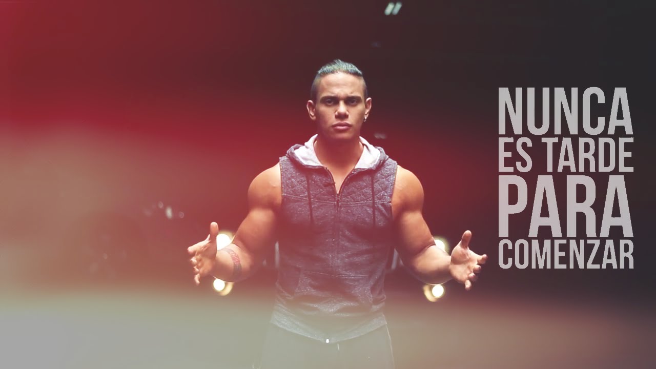 NO TE RINDAS, TU PUEDES! Video Motivacional by MagoFit - YouTube