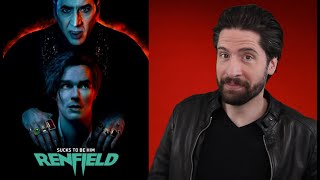 Renfield - Movie Review