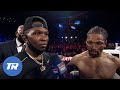 Shawn Porter Reflects on Loss to Terence Crawford, Father Kenny Porter on why he threw in the Towel