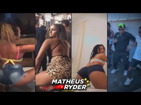 LEMBRA DAQUELA AMIGA BEST, EMPURREI DEMAIS VS TRAVA NOVINHA COM A POUPA DA BUNDA ( DJ PRETINHO )