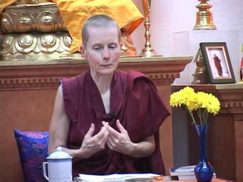 Discovering Buddhism Module 8 - Establishing a daily Practice