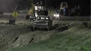 Mike Burchell - Fun Run Mud Run