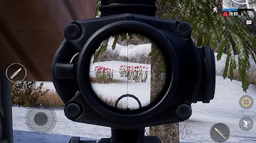 PUBG Mobile Vikendi Snow Map Skiing Chicken Dinner