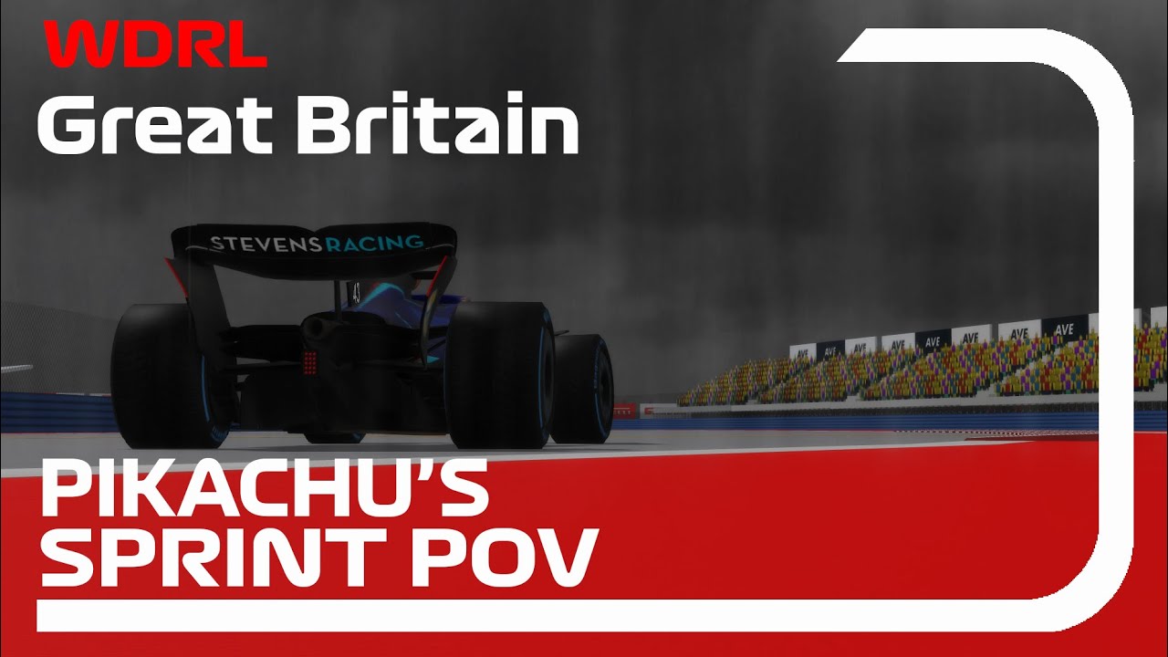 WDRL S1 R12 Sprint (ION Formula Racing 2023)