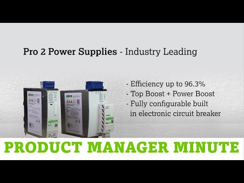 产品经理分钟:Pro 2电源家族