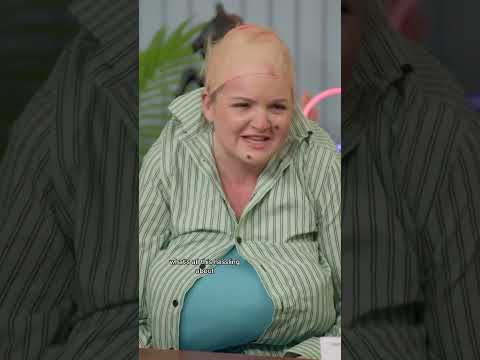 Danielle Walker ages herself - Part 2