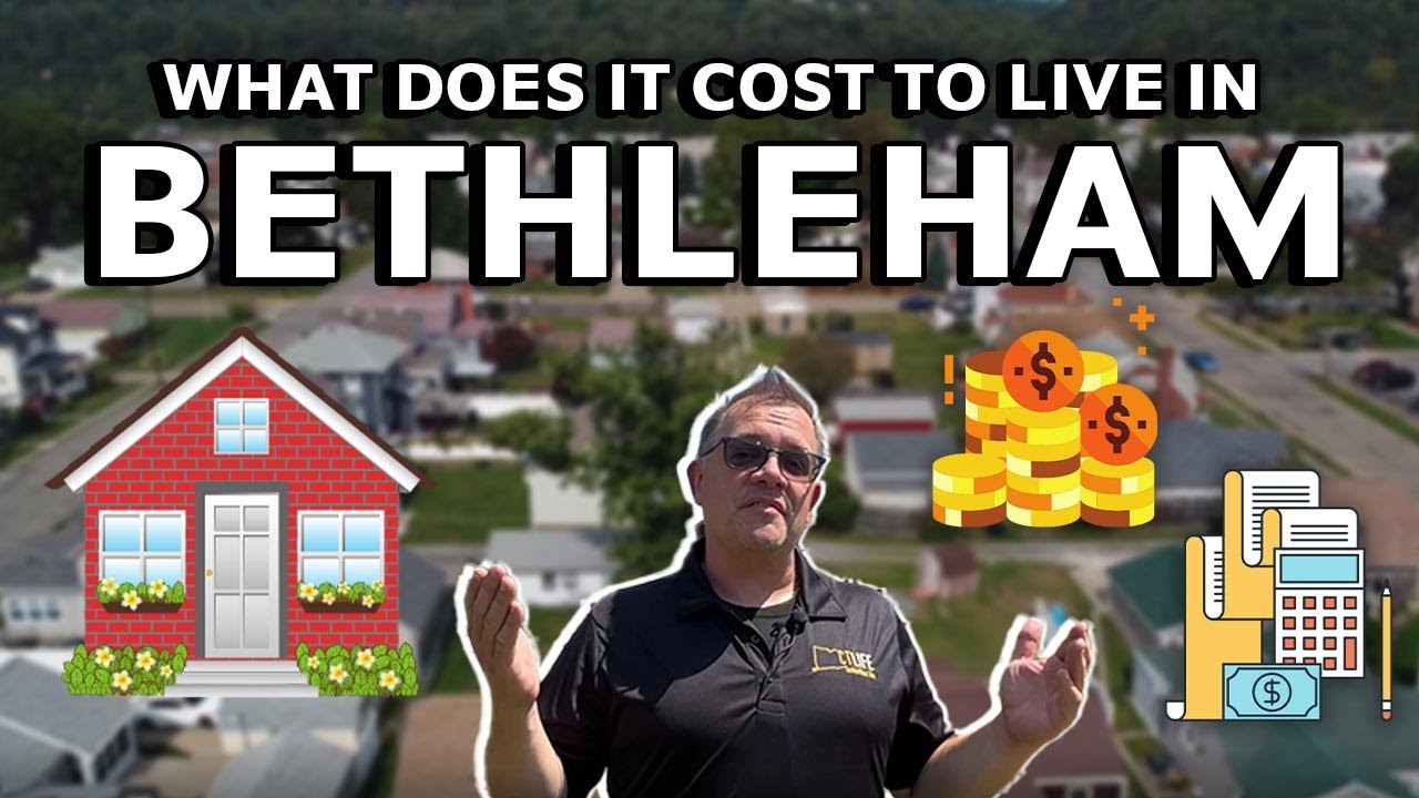 Cost Of Living In Bethlehem CT YouTube