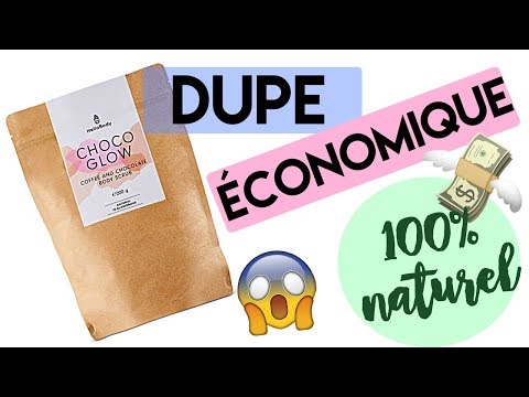 DUPE GOMMAGE HELLO BODY 100% ECONOMIQUE