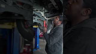 Pre-Purchase Inspection For My Customer.