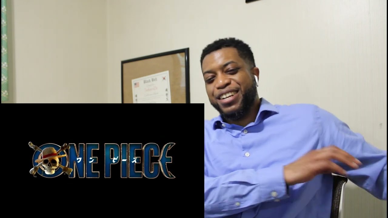 ONE PIECE Season 2 Chopper First Look Reaction