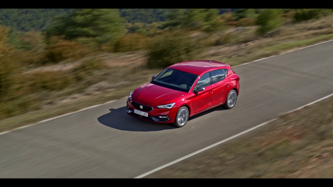 Video till Seat presenterar sin första laddhybrid