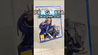 PRAGMATA GRATIS🔥 #pragmata #ps5 #playstation5 #capcom