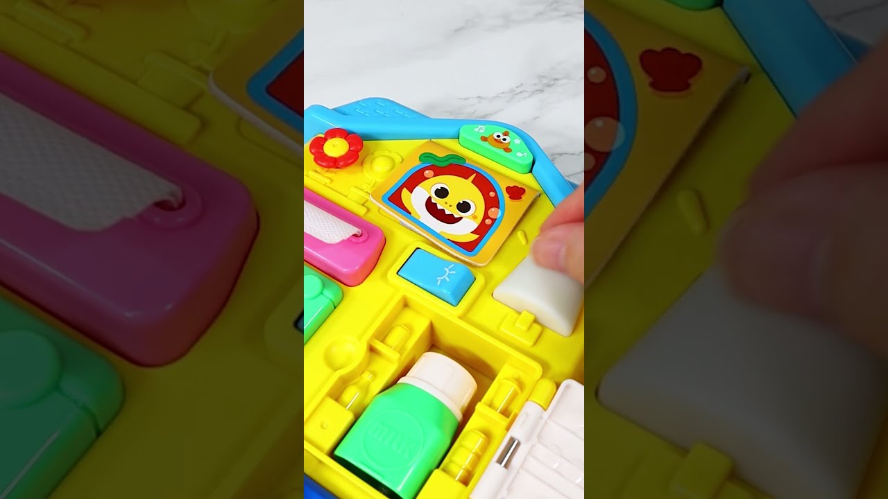 Satisfying With Unboxing Review Miniature Fidget Board Toys Kitchen Video ASMR Videos