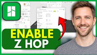 Как включить Z Hop в Bambu Studio (просто) 2026 screenshot 3