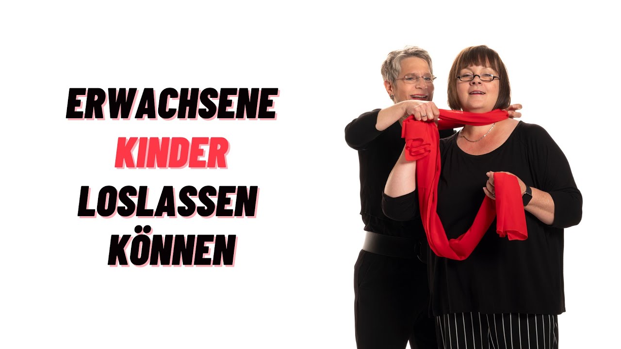 Empty Nest: Erwachsene Kinder loslassen können