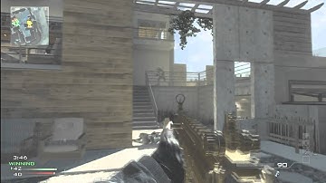 MW3 | Getaway Face-Off Map Analysis [by M4GNITUDE]