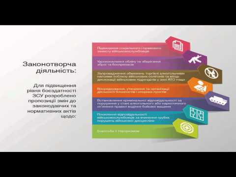 Рік роботи військової прокуратури України. Підсумки. УКМЦ, 3 вересня 2015