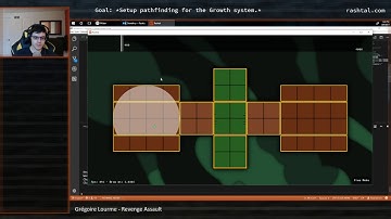 [Day 81] Rashtal game creation! Part 103 #monogame #indiedev #gamedev