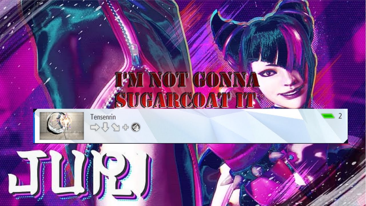 I need to learn some Juri combos to save my life... | Street Fighter 6 Closed Beta Day 03 VOD