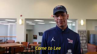 Life At Lee Lebron James Sprite Commercial Parody