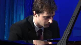 Kenny Broberg plays Prelude, Fugue, and Variation, Op. 18 (Franck/Bauer)