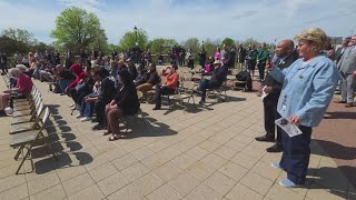Iowans observe Workers Memorial Day
