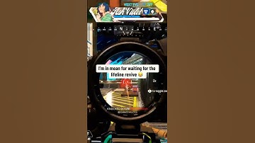 No way the third party worked #apexlegends #gameplay #gamer #gaming #trending #shorts