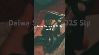 Slp works daiwa saltiga 2025 #mancing #jigging #fishinggreece #ψάρεμα #fishinglife #saltiga